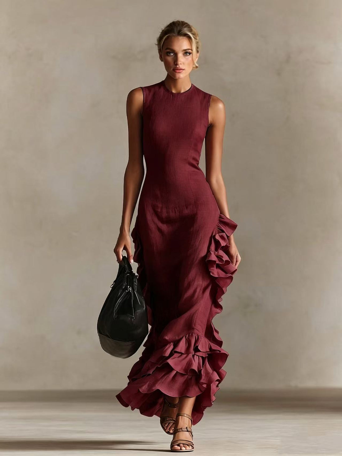 Wrap Dress Confidence: Your Wardrobe's Soft Reset
